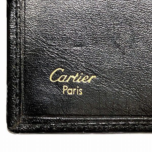 Cartier Cartier Cartier Pasha Leather Key Case Leather Key case L3000127 Size ONE SIZE - 4 Thumbnail
