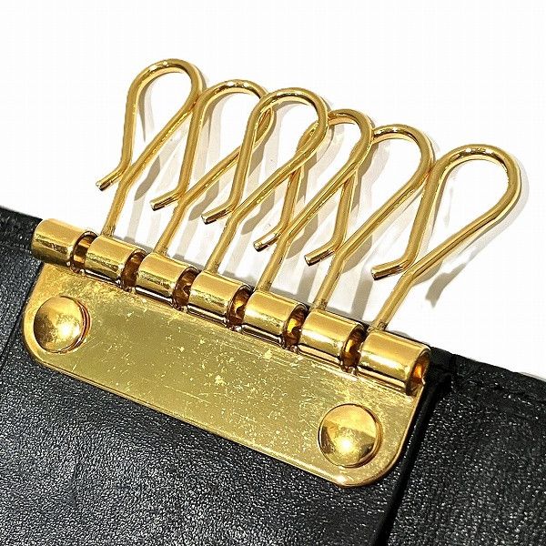 Cartier Cartier Cartier Pasha Leather Key Case Leather Key case L3000127 Size ONE SIZE - 7 Thumbnail