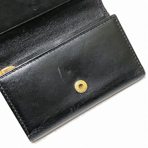 Cartier Cartier Cartier Pasha Leather Key Case Leather Key case L3000127 Size ONE SIZE - 8 Thumbnail