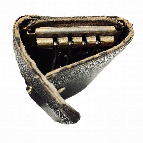 Louis Vuitton Louis Vuitton Louis Vuitton Multicles 4 Monogram Key Case Canvas Key case M62631 Size ONE SIZE - 9 Thumbnail