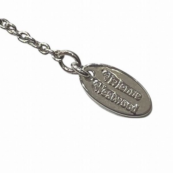 Vivienne Westwood Vivienne Westwood Vivienne Westwood REINA Necklace Metal Necklace Size ONE SIZE - 5 Thumbnail