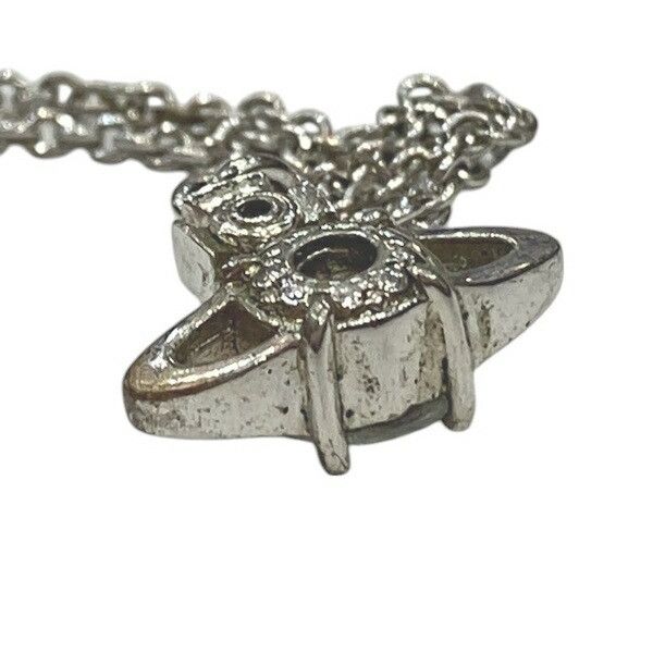 Vivienne Westwood Vivienne Westwood Vivienne Westwood REINA Necklace Metal Necklace Size ONE SIZE - 9 Thumbnail