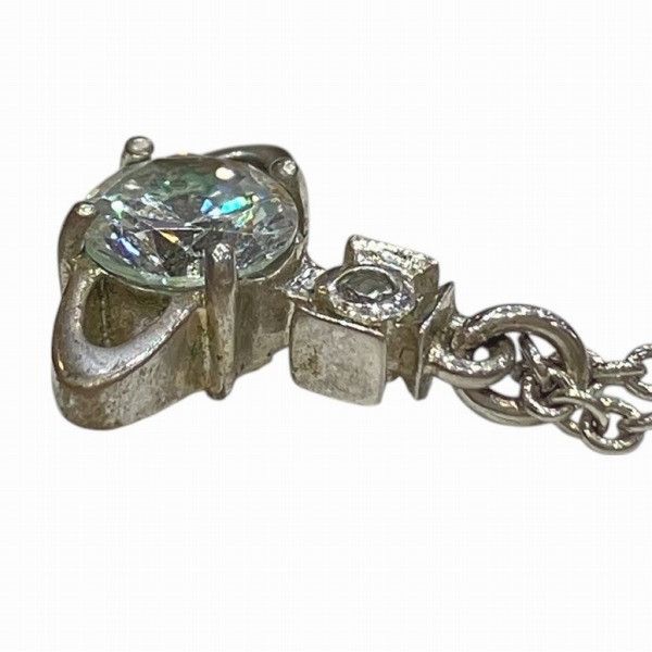 Vivienne Westwood Vivienne Westwood Vivienne Westwood REINA Necklace Metal Necklace Size ONE SIZE - 8 Thumbnail