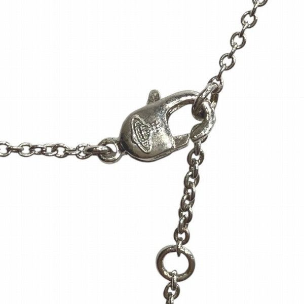 Vivienne Westwood Vivienne Westwood Vivienne Westwood REINA Necklace Metal Necklace Size ONE SIZE - 2 Thumbnail