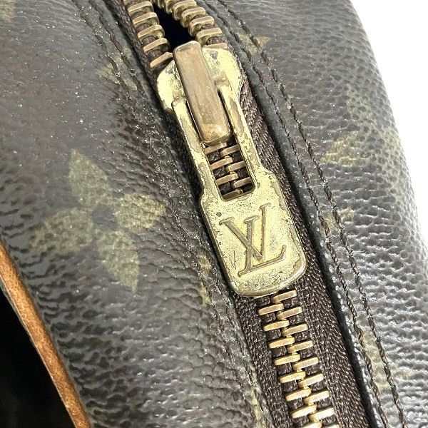 Louis Vuitton Louis Vuitton Louis Vuitton Compiegne 28 Monogram Clutch Bag Canvas Clutch Bag M51845 DUTY FREE for USA Size ONE SIZE - 9 Thumbnail