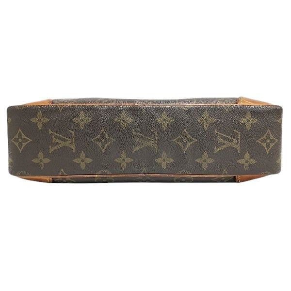Louis Vuitton Louis Vuitton Louis Vuitton Compiegne 28 Monogram Clutch Bag Canvas Clutch Bag M51845 DUTY FREE for USA Size ONE SIZE - 3 Thumbnail