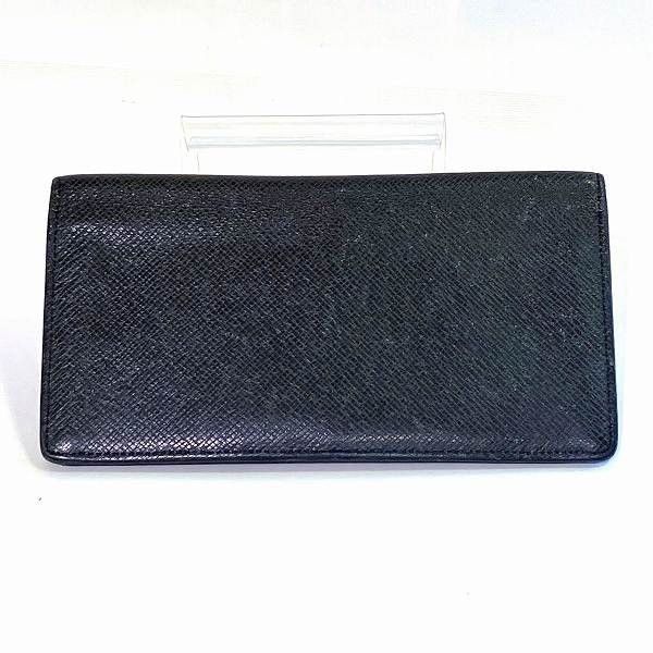 Louis Vuitton Louis Vuitton Louis Vuitton Portecarte Credit Taiga Long Wallet Leather Long Wallet M31002 Size ONE SIZE - 9 Thumbnail