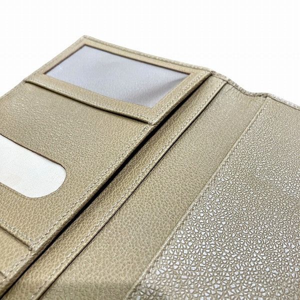 Bvlgari Bvlgari Bvlgari Millelighe Leather Passport Case Leather Other Size ONE SIZE - 9 Thumbnail