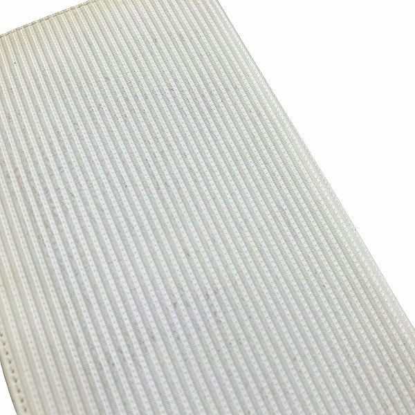 Bvlgari Bvlgari Bvlgari Millelighe Leather Passport Case Leather Other Size ONE SIZE - 7 Thumbnail