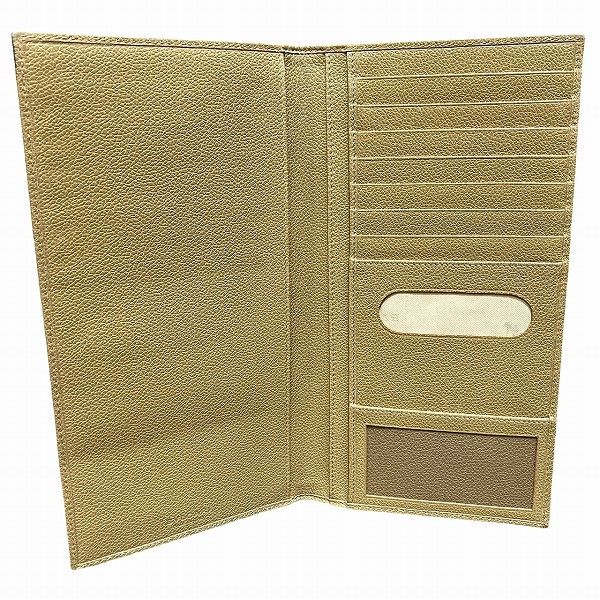 Bvlgari Bvlgari Bvlgari Millelighe Leather Passport Case Leather Other Size ONE SIZE - 2 Thumbnail