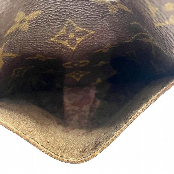Louis Vuitton Louis Vuitton Louis Vuitton Mini Sac Ceinture Monogram Shoulder Bag Canvas Shoulder Bag M51244 Size ONE SIZE - 8 Thumbnail