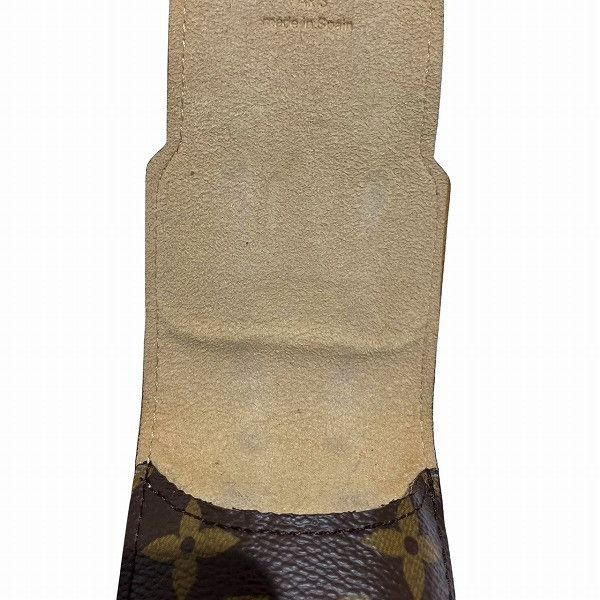 Louis Vuitton Louis Vuitton Louis Vuitton Etui Lunettes Monogram Eyeglass Case Canvas Other M62970 Size ONE SIZE - 9 Thumbnail