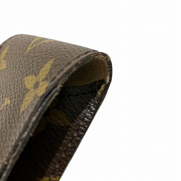 Louis Vuitton Louis Vuitton Louis Vuitton Etui Lunettes Monogram Eyeglass Case Canvas Other M62970 Size ONE SIZE - 6 Thumbnail