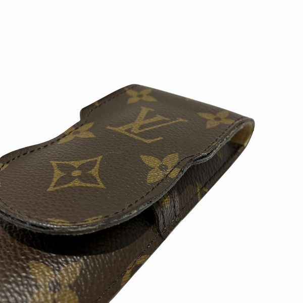 Louis Vuitton Louis Vuitton Louis Vuitton Etui Lunettes Monogram Eyeglass Case Canvas Other M62970 Size ONE SIZE - 8 Thumbnail