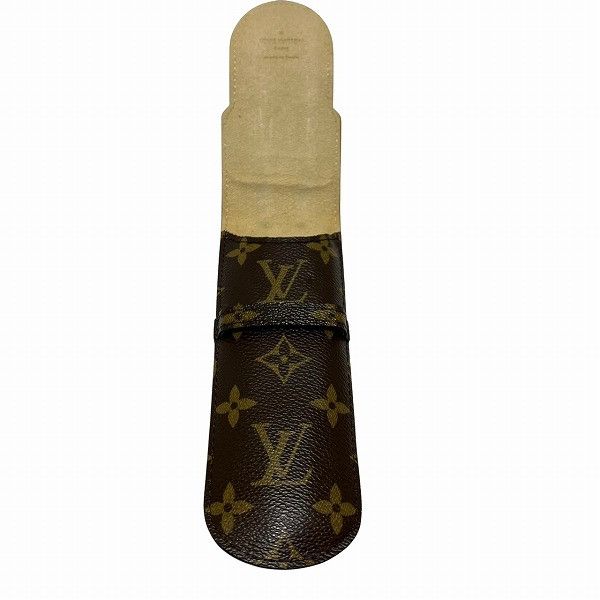 Louis Vuitton Louis Vuitton Louis Vuitton Etui Lunettes Monogram Eyeglass Case Canvas Other M62970 Size ONE SIZE - 5 Thumbnail