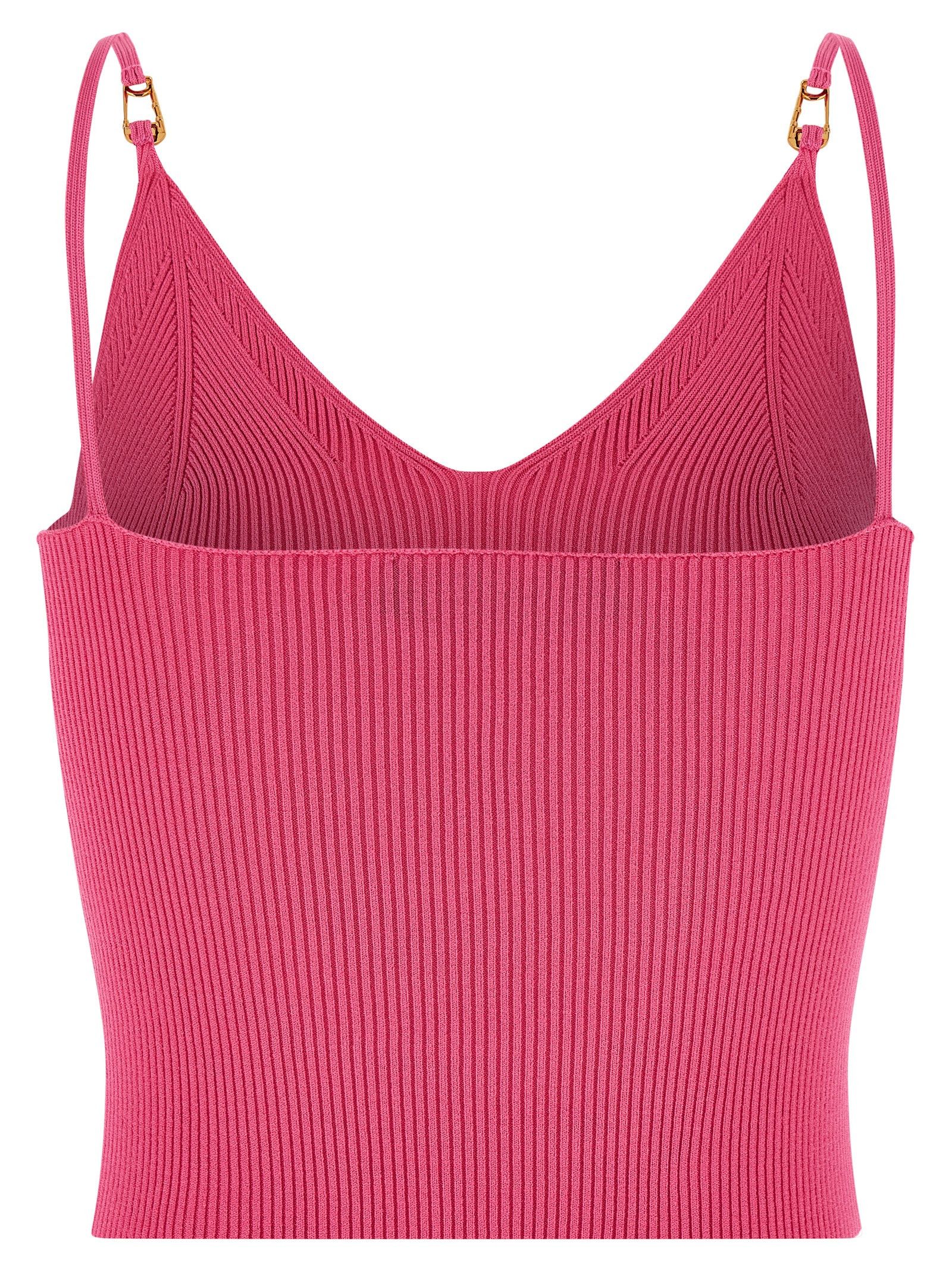 Versace 'Safety Pin' Top Size S / US 4 / IT 40 - 2 Thumbnail