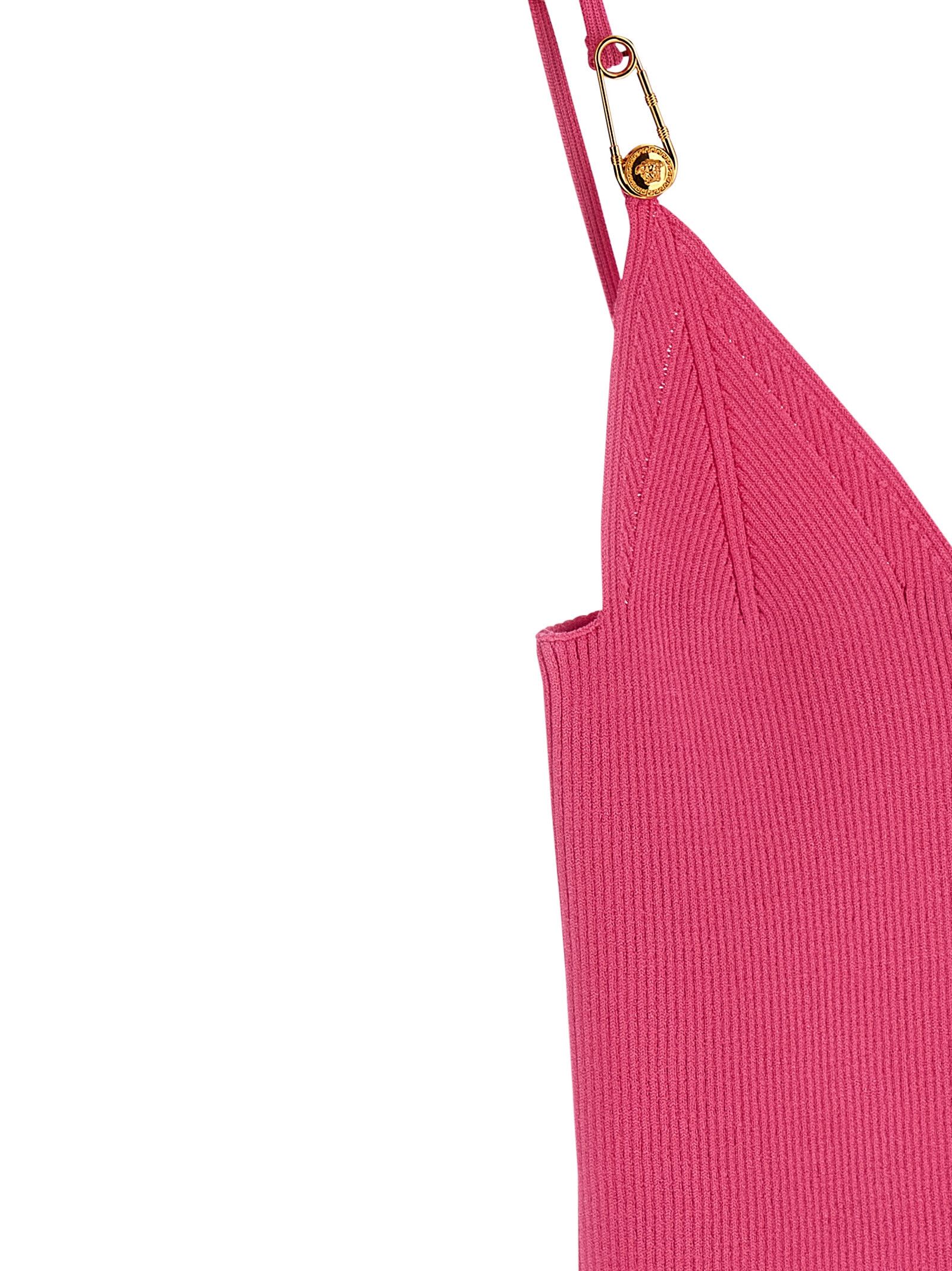 Versace 'Safety Pin' Top Size S / US 4 / IT 40 - 4 Thumbnail