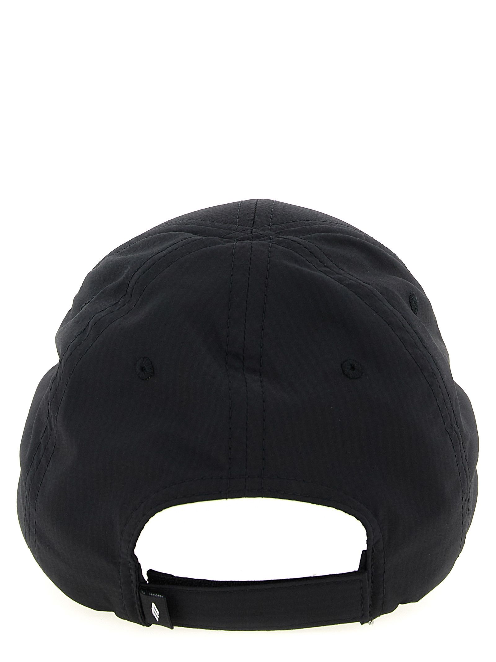 Balenciaga Logo Cap Size ONE SIZE - 3 Thumbnail