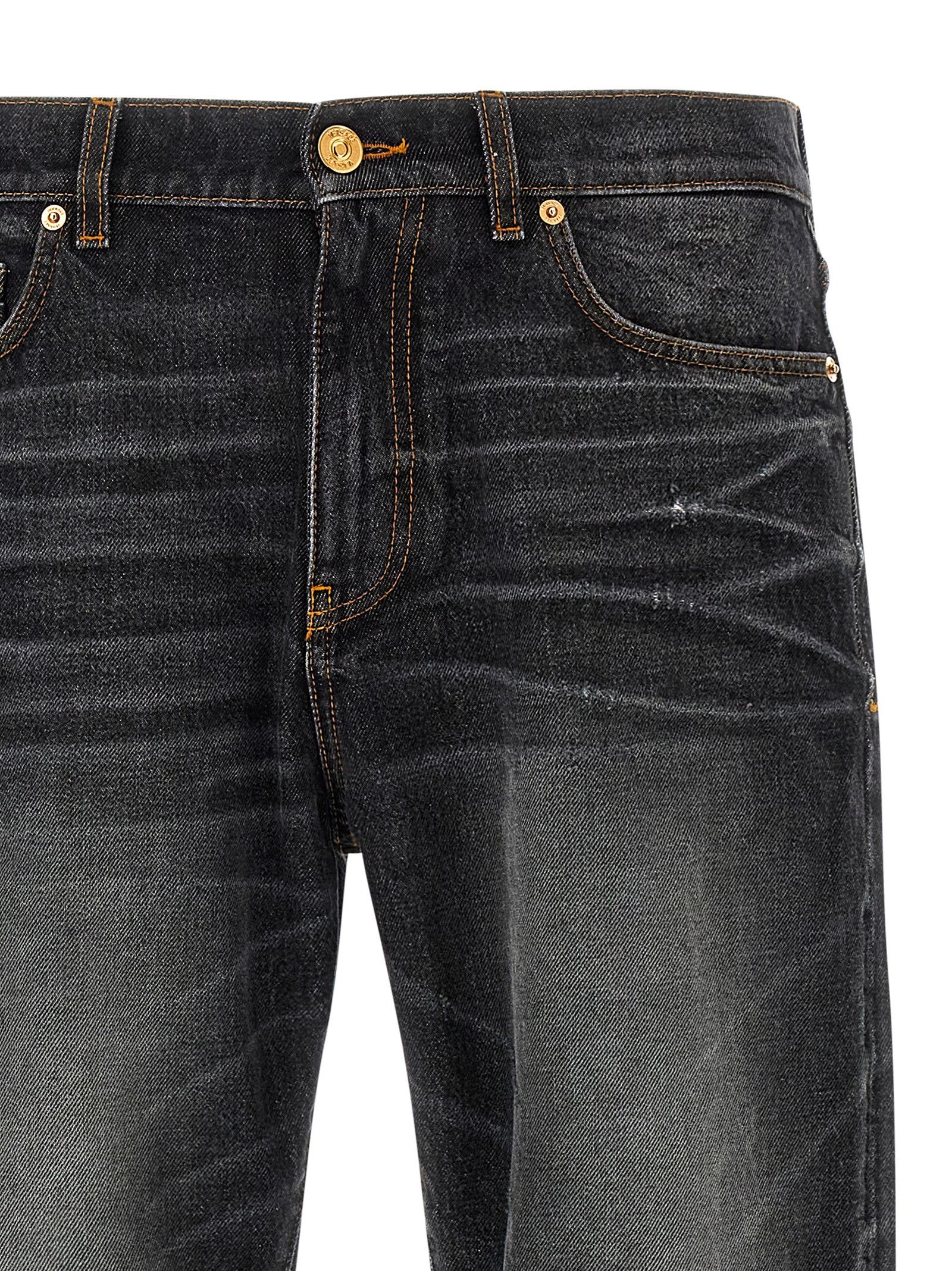 Versace 'Medusa Biggie' Jeans Size US 32 / EU 48 - 3 Thumbnail