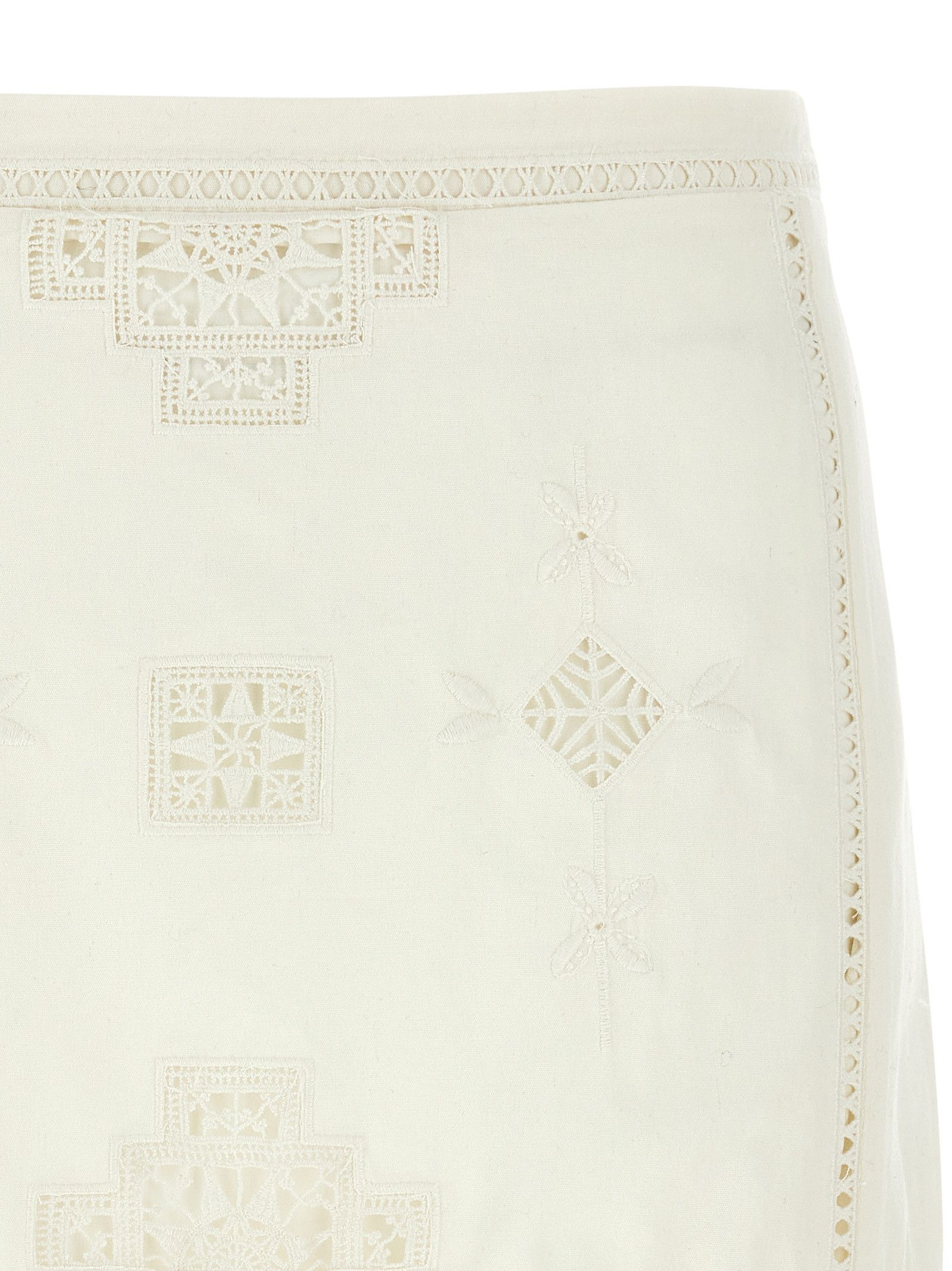 Isabel Marant 'Sandra' Skirt Size 26" / US 2 / IT 38 - 3 Thumbnail