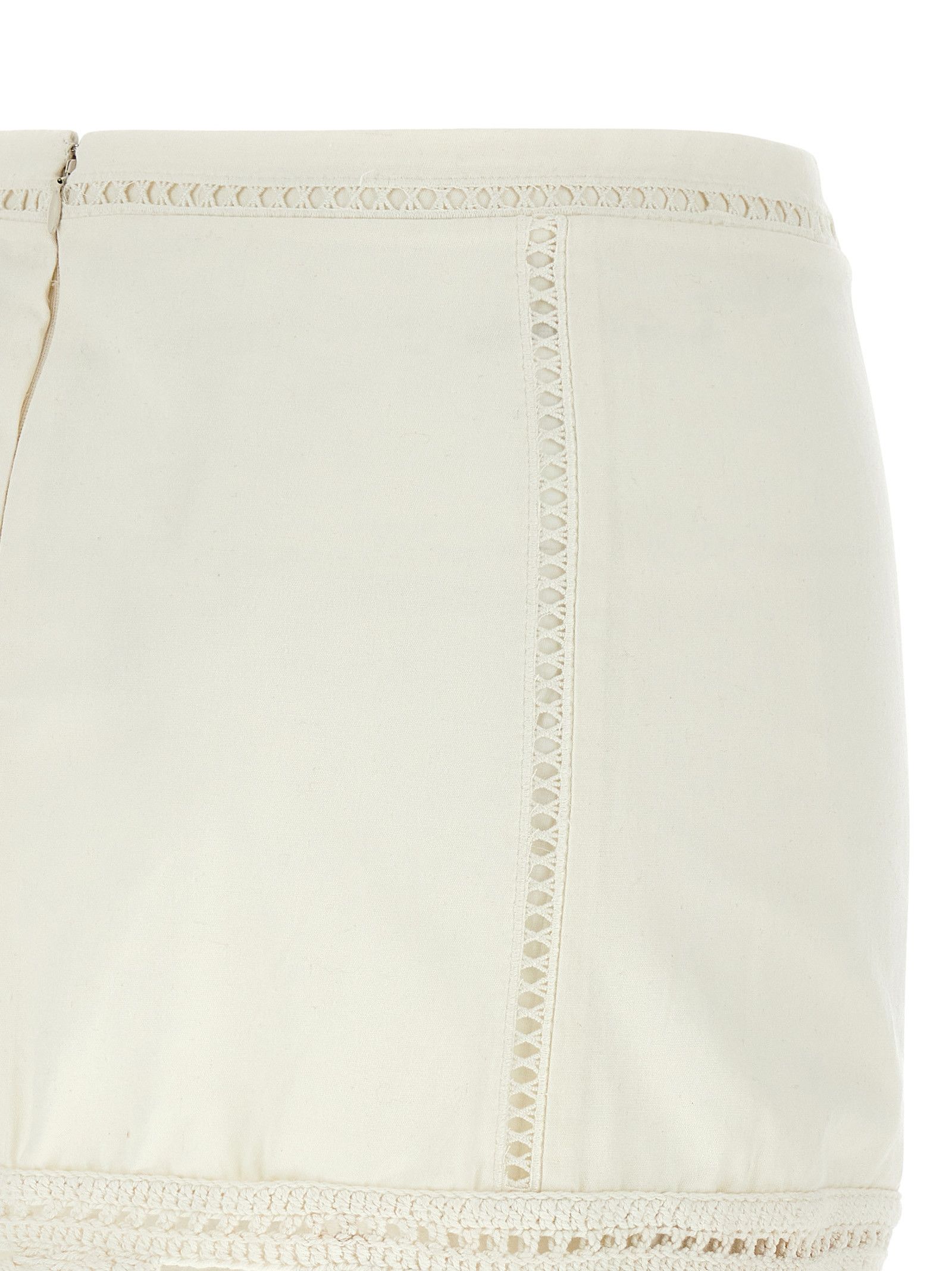 Isabel Marant 'Sandra' Skirt Size 26" / US 2 / IT 38 - 4 Thumbnail