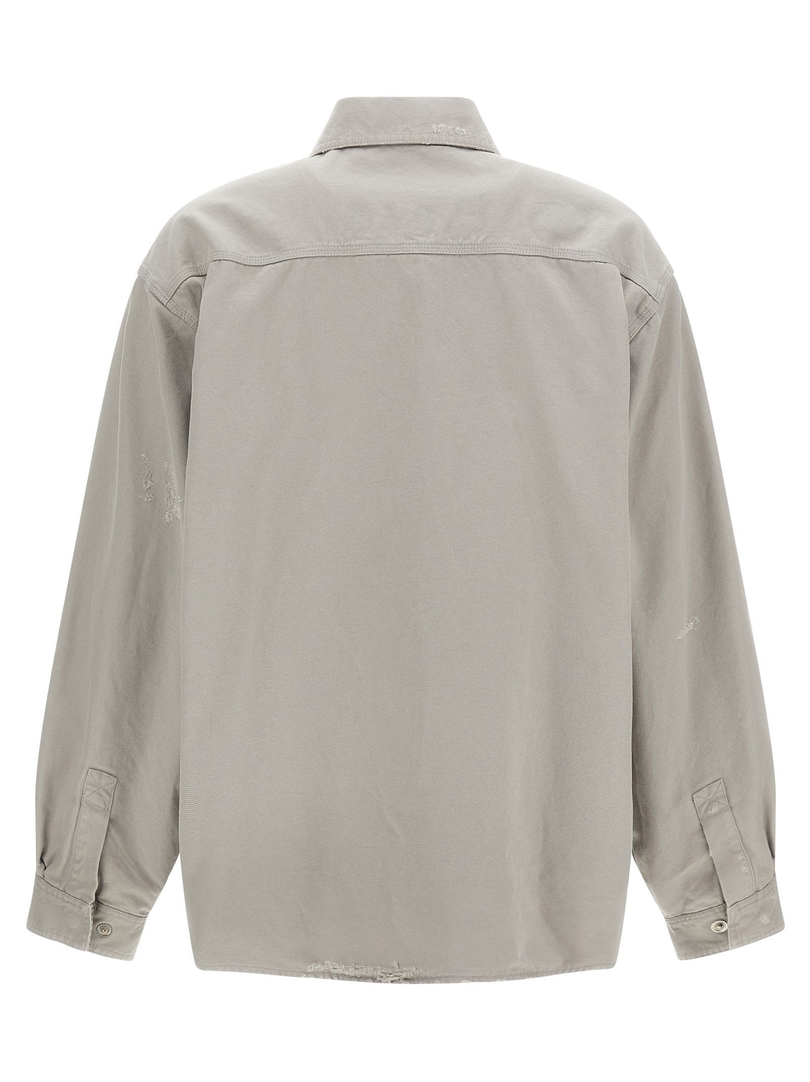 Balenciaga 'Workwear' Overshirt Size US L / EU 52-54 / 3 - 2 Thumbnail