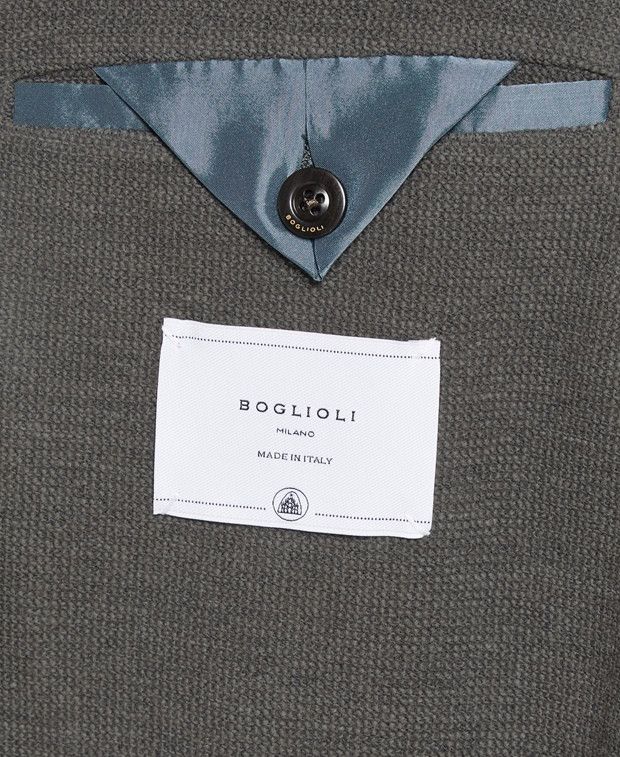 Boglioli Suit jacket Size 52R - 2 Thumbnail