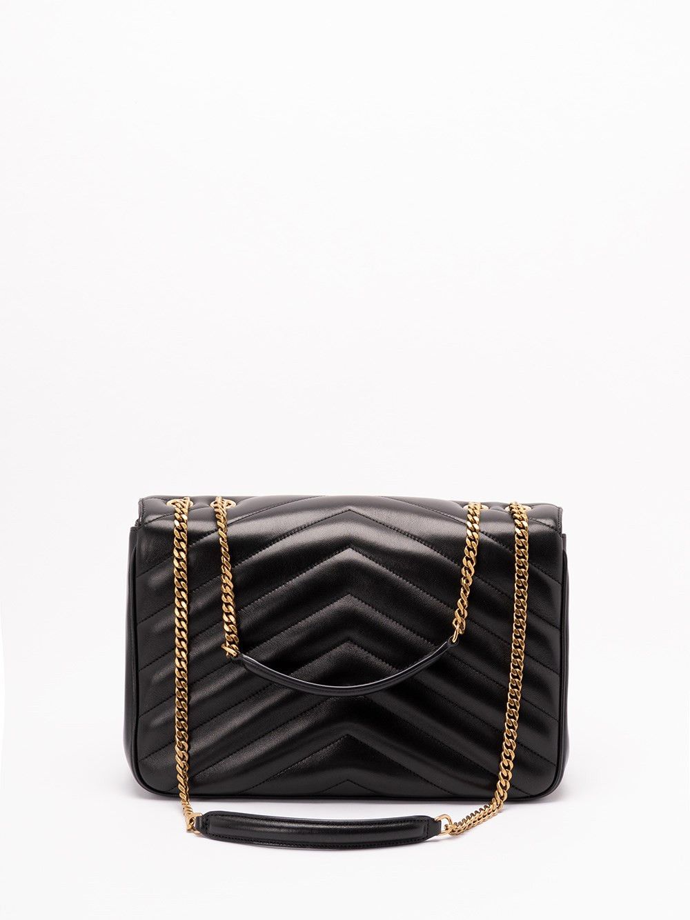 Saint Laurent Paris `Loulou` Large Messenger Bag Size ONE SIZE - 2 Thumbnail