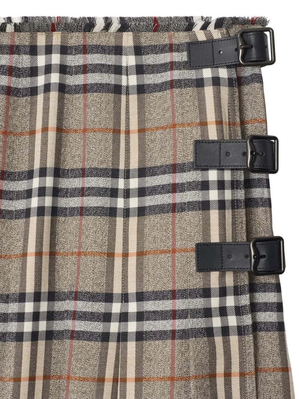 Burberry Skirt Size 28" / US 6 / IT 42 - 4 Thumbnail