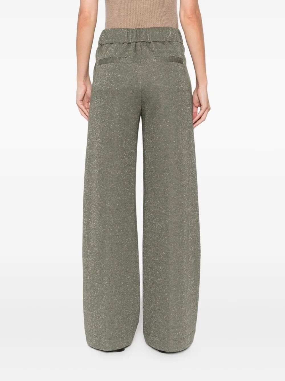 Peserico Pants Size 32" / US 10 / IT 46 - 3 Thumbnail