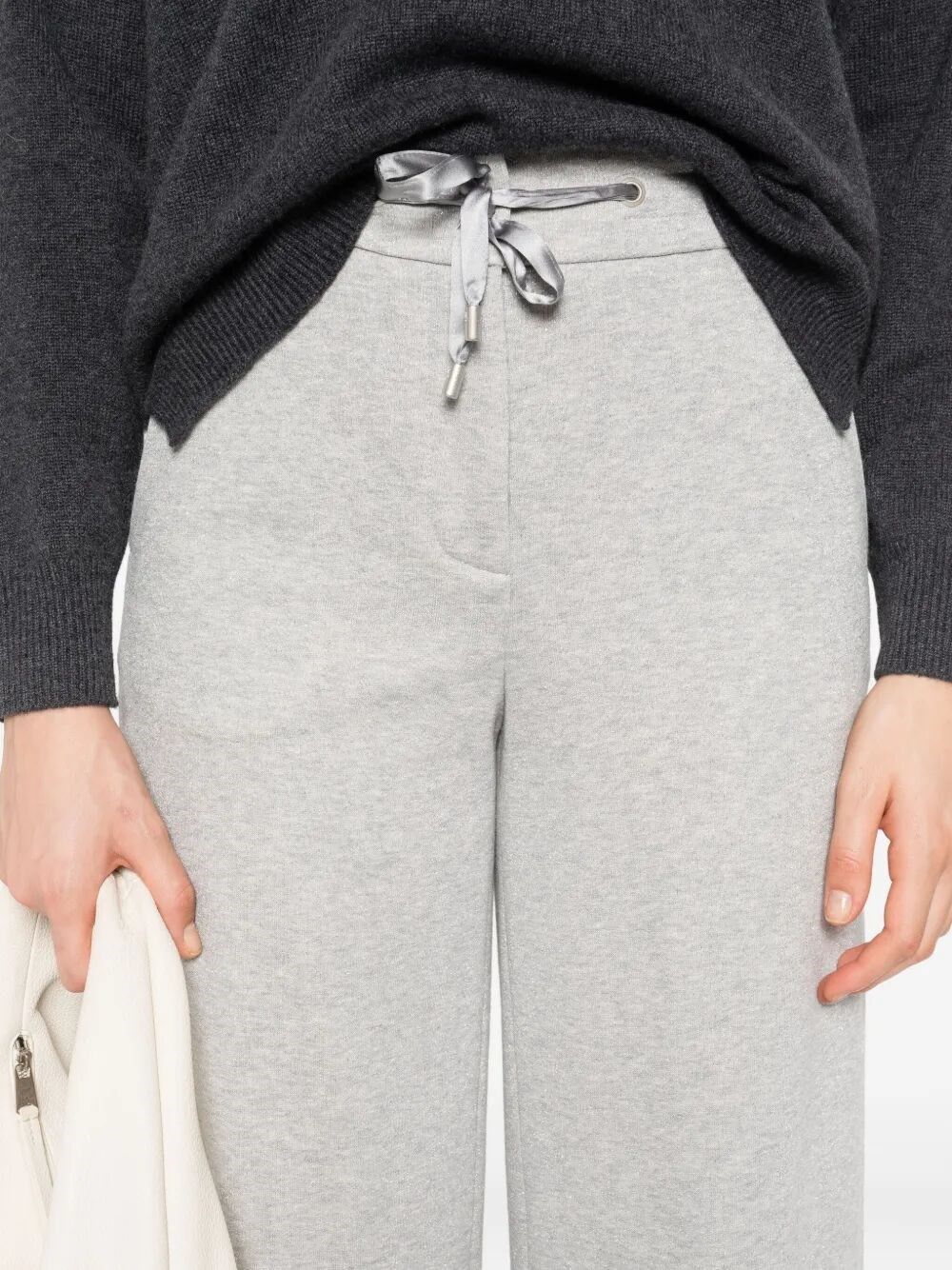 Peserico Pants Size 28" / US 6 / IT 42 - 4 Thumbnail
