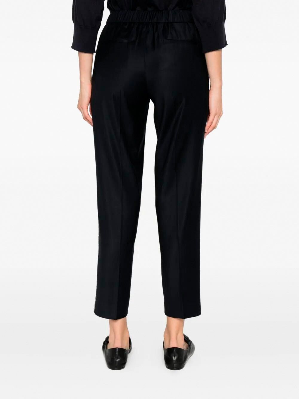 Peserico Pants Size 28" / US 6 / IT 42 - 3 Thumbnail