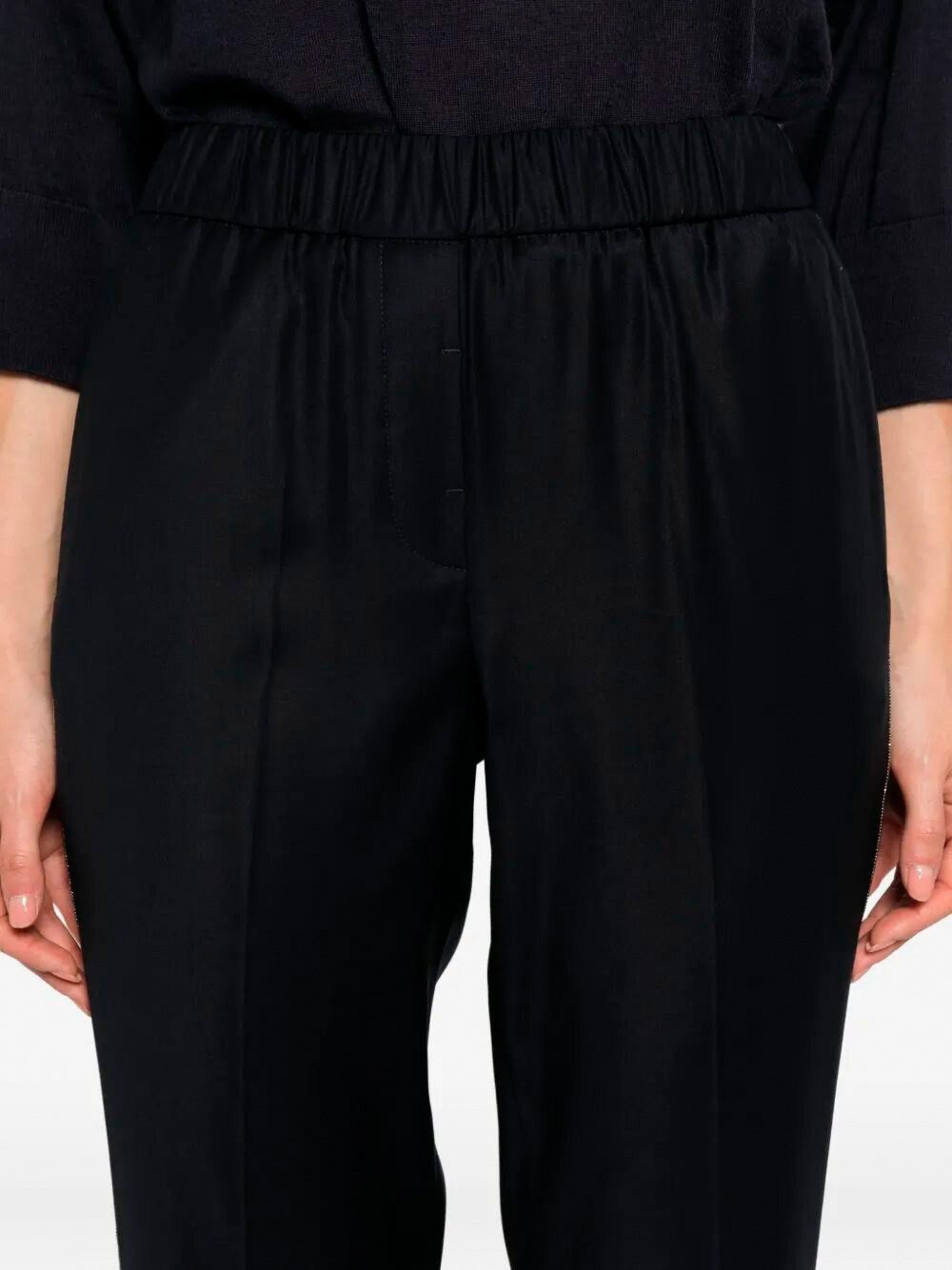 Peserico Pants Size 30" / US 8 / IT 44 - 5 Thumbnail