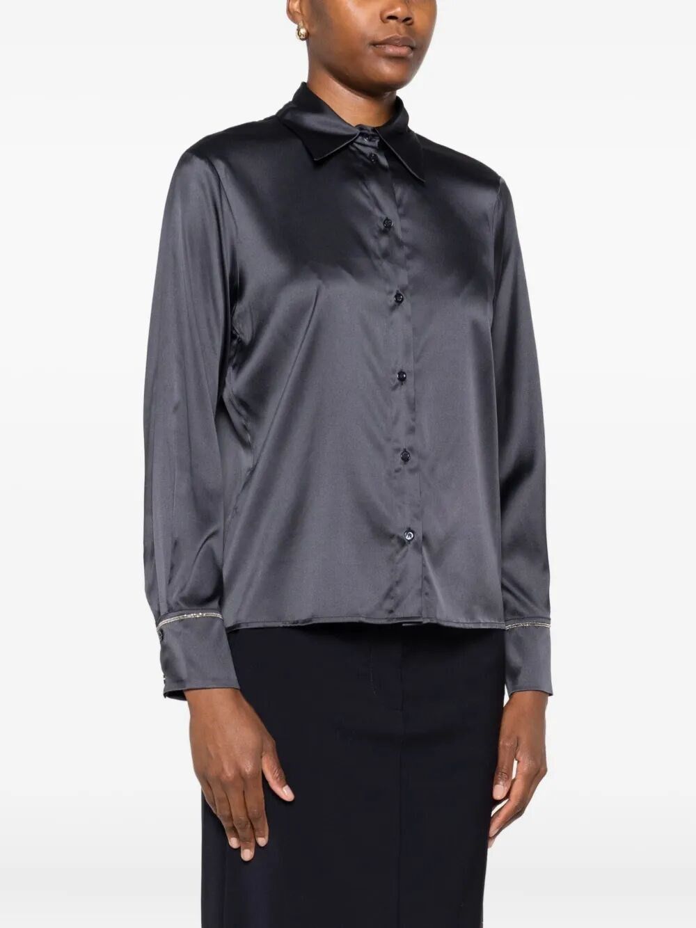 Peserico Shirt Size XL / US 12-14 / IT 48-50 - 3 Thumbnail