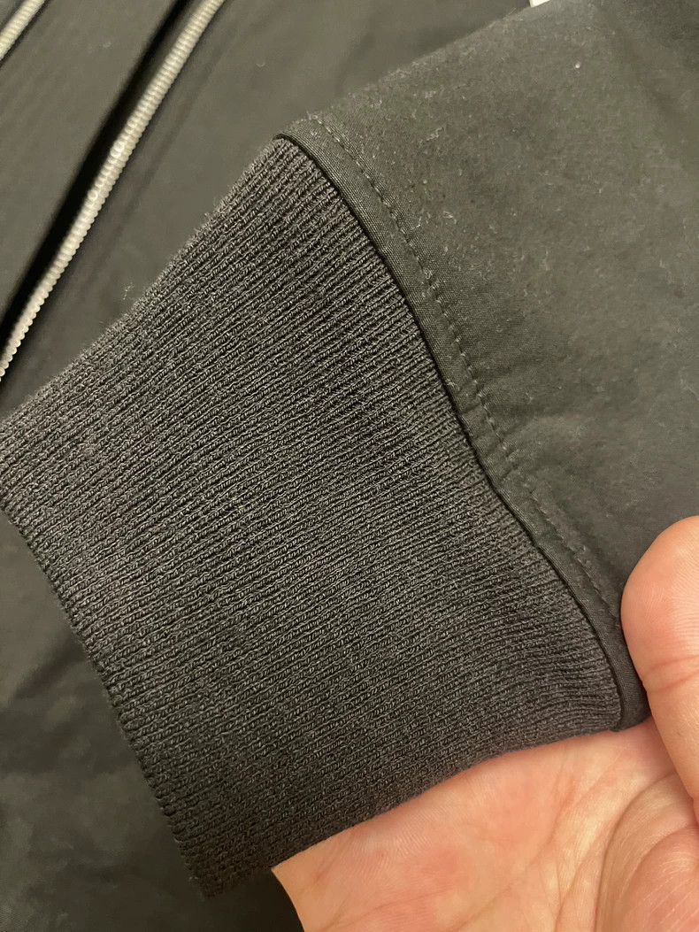 Rick Owens rick owens long black military-style jacket Size US M / EU 48-50 / 2 - 8 Thumbnail