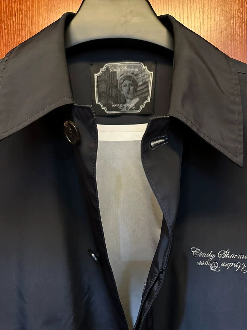 Undercover cindy sherman parka coat by undercover Size US L / EU 52-54 / 3 - 4 Thumbnail