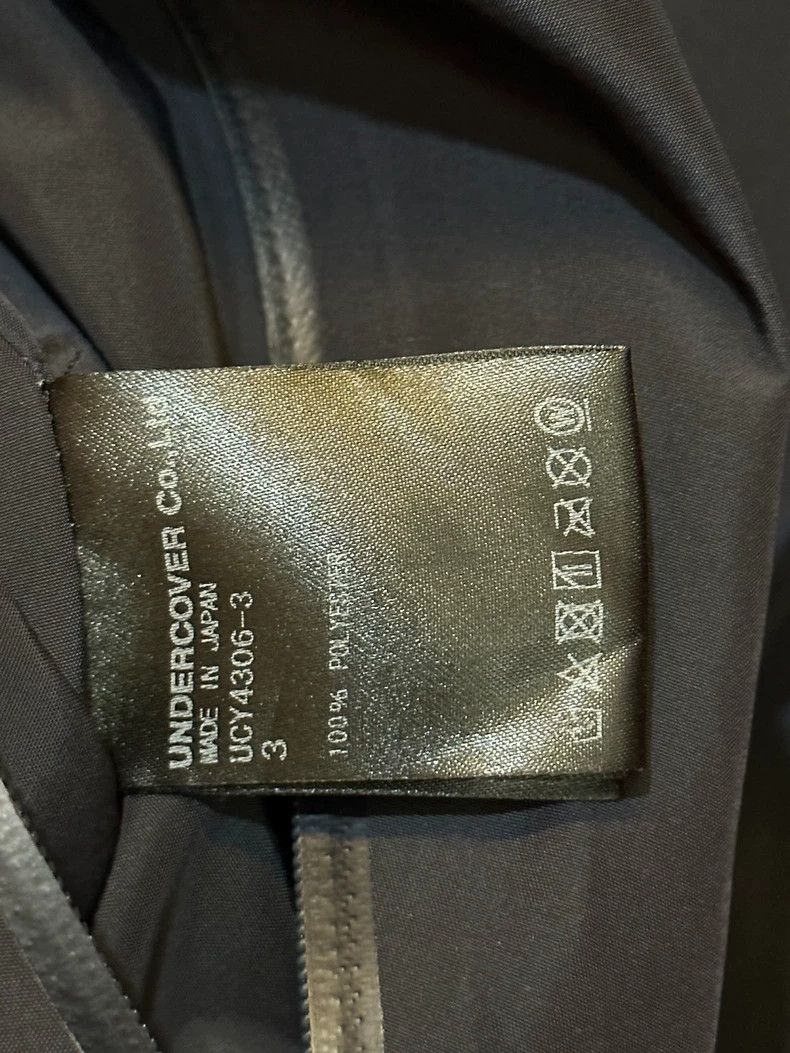 Undercover cindy sherman parka coat by undercover Size US L / EU 52-54 / 3 - 7 Thumbnail