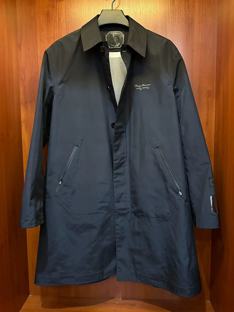 Undercover cindy sherman parka coat by undercover Size US L / EU 52-54 / 3 - 3 Thumbnail