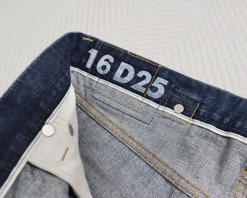 Visvim visvim social sculpture distressed denim pants Size US 34 / EU 50 - 6 Thumbnail