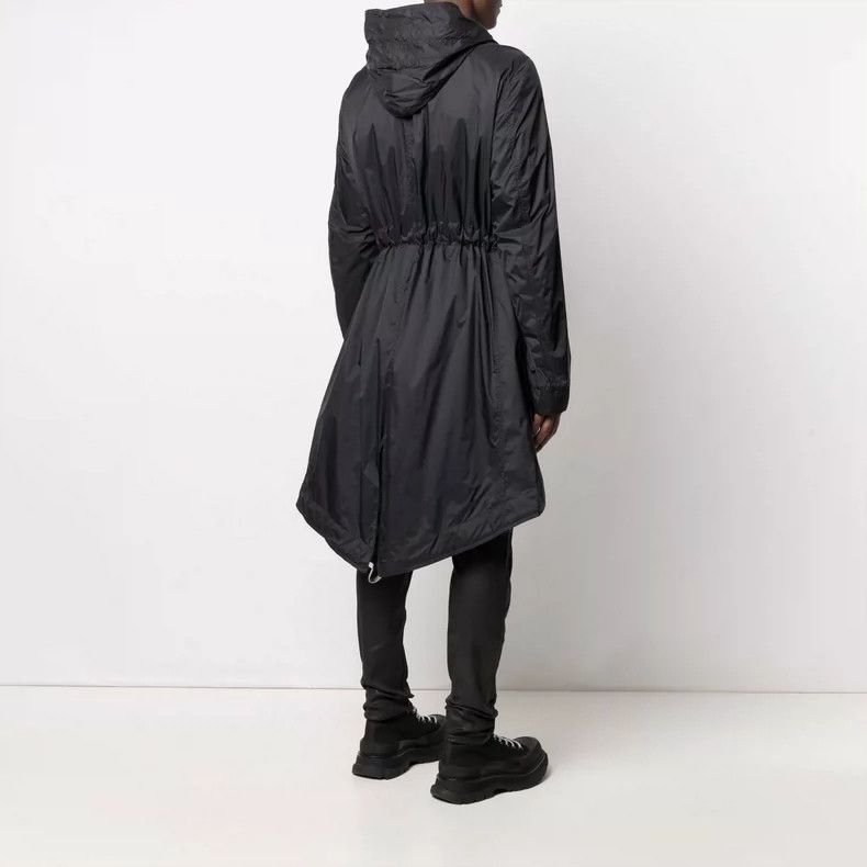 Rick Owens rick owens ro drkshdw fish tail coat Size US S / EU 44-46 / 1 - 6 Thumbnail