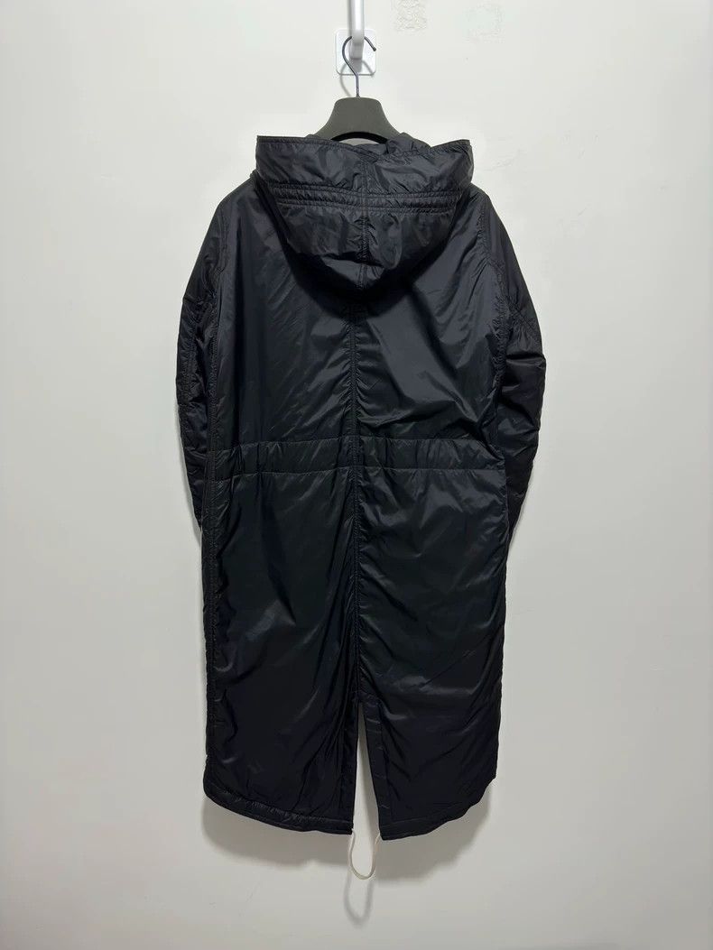 Rick Owens rick owens ro drkshdw fish tail coat Size US S / EU 44-46 / 1 - 2 Thumbnail
