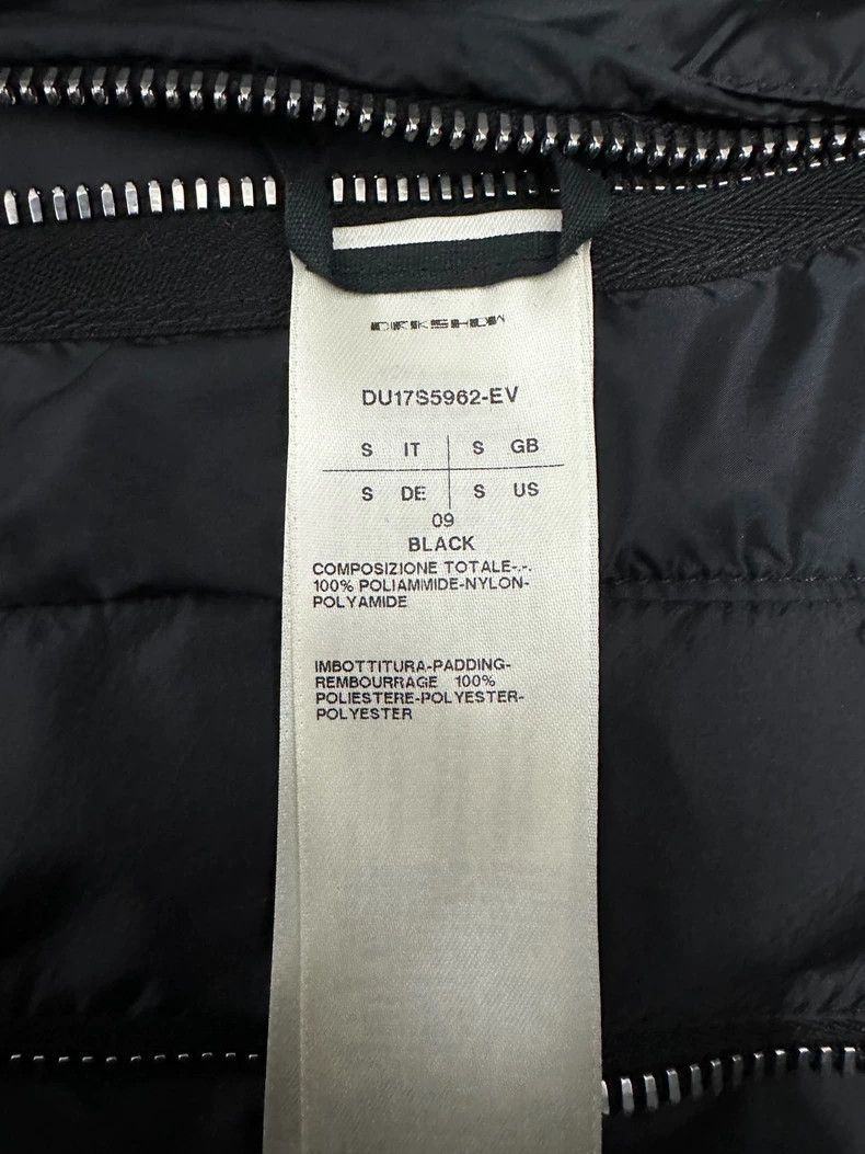 Rick Owens rick owens ro drkshdw fish tail coat Size US S / EU 44-46 / 1 - 3 Thumbnail
