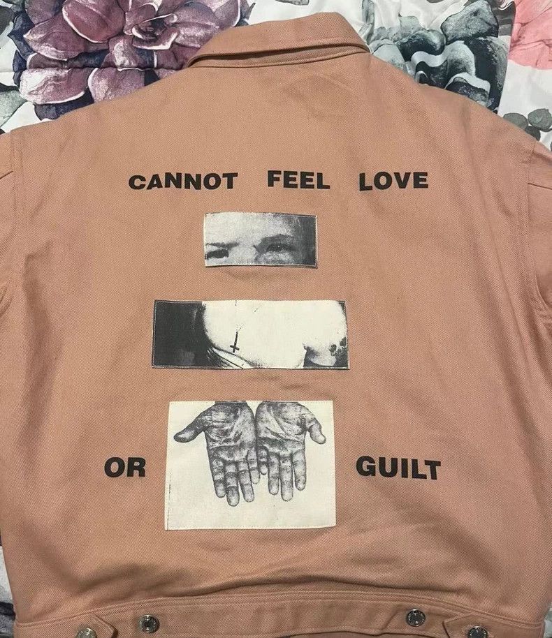 Comme des Garcons trendy beige jacket for stylish outfits Size US S / EU 44-46 / 1 - 4 Thumbnail