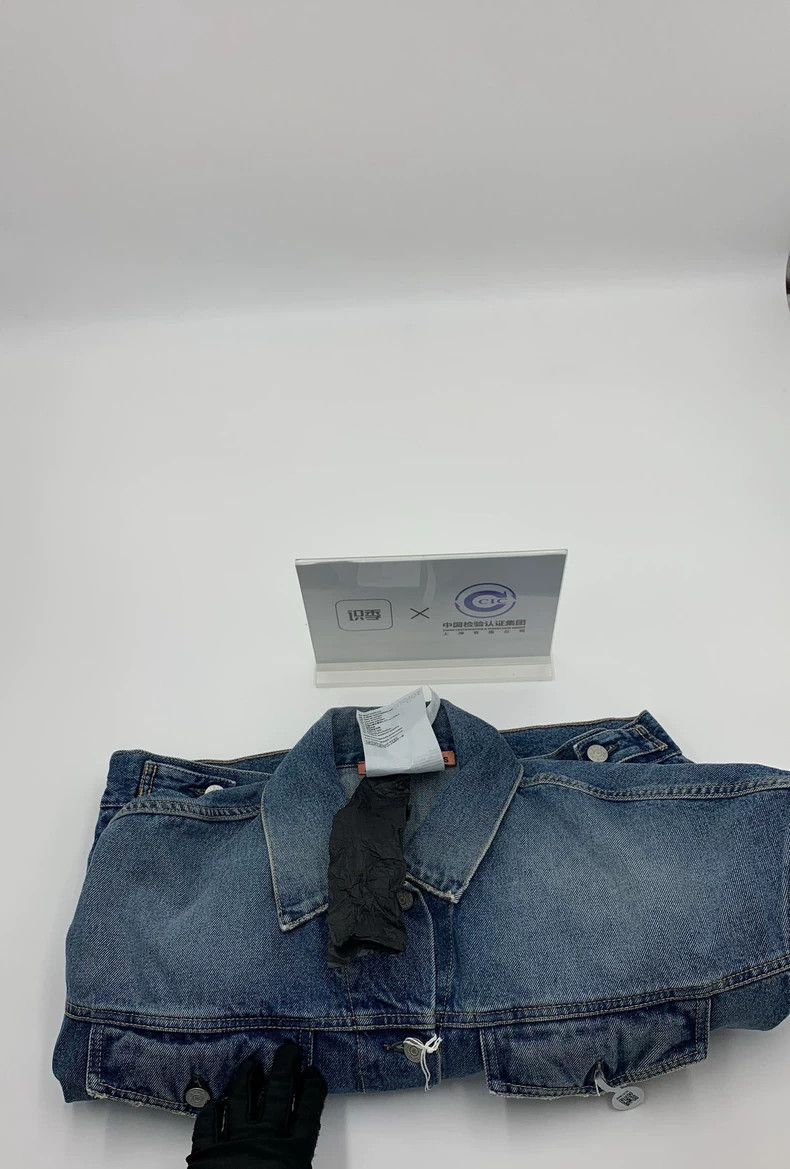 Acne Studios Acne Studios Denim Jacket Size 34 Size US S / EU 44-46 / 1 - 4 Thumbnail