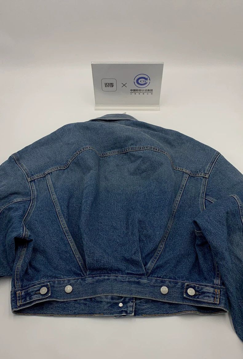 Acne Studios Acne Studios Denim Jacket Size 34 Size US S / EU 44-46 / 1 - 2 Thumbnail