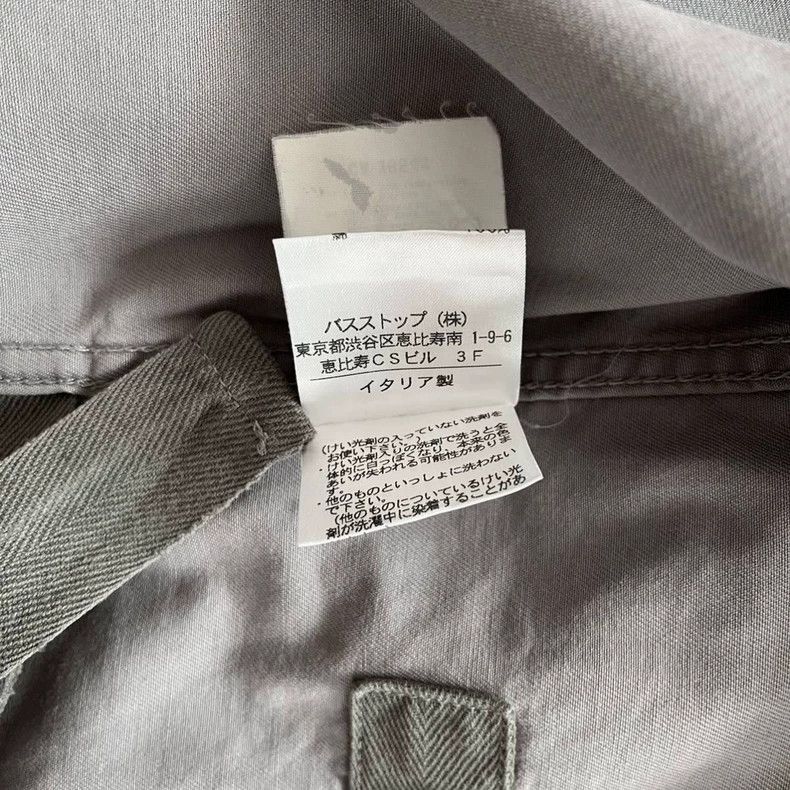 Helmut Lang helmut lang bondage zip jacket Size US L / EU 52-54 / 3 - 5 Thumbnail