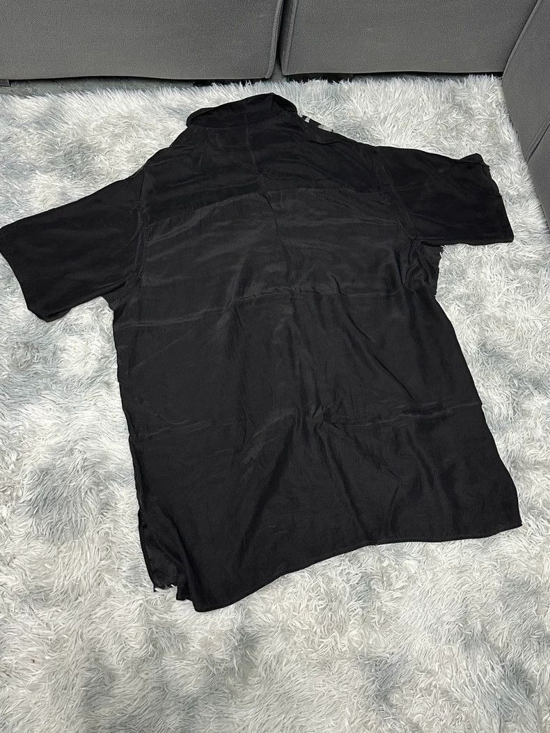 Yohji Yamamoto yohji yamamoto silk summer shirt Size US XL / EU 56 / 4 - 7 Thumbnail