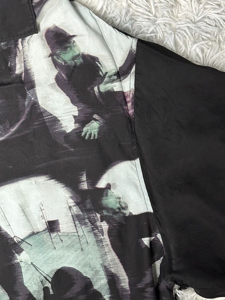 Yohji Yamamoto yohji yamamoto silk summer shirt Size US XL / EU 56 / 4 - 4 Thumbnail