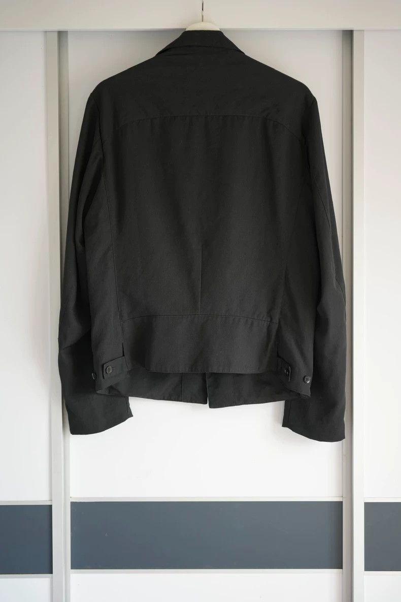 ジャケット・アウター Yohji Yamamoto Wool Short Jacket Yohji Yamamoto Short Jacket Wool ジャケット・アウター