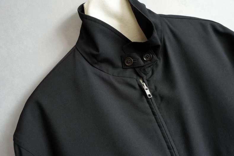 Yohji Yamamoto yohji yamamoto zip wool jacket size 3 Size US M / EU 48-50 / 2 - 5 Thumbnail